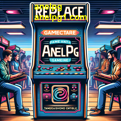 A Revolução dos Jogos de Arcade: Um Mergulho na Nostalgia