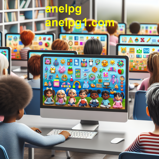 A Revolução dos Jogos Educativos: Aprendendo Brincando